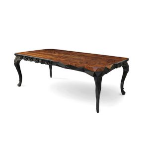 tavolo design nuovo barocco