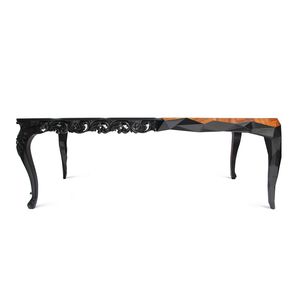 tavolo design nuovo barocco