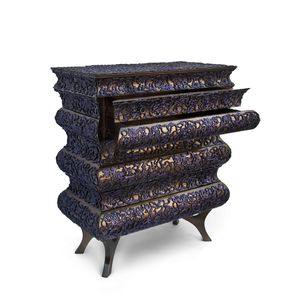 cassettone design nuovo barocco