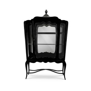 vetrina design nuovo barocco