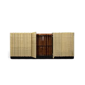 credenza contemporanea