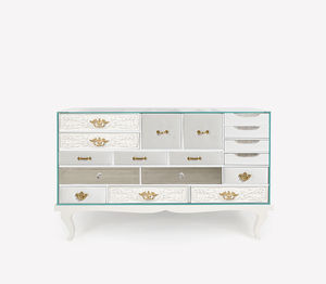 credenza contemporanea 1