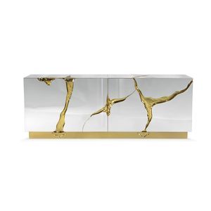 credenza contemporanea