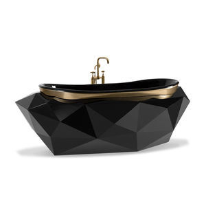 vasca da bagno ovale