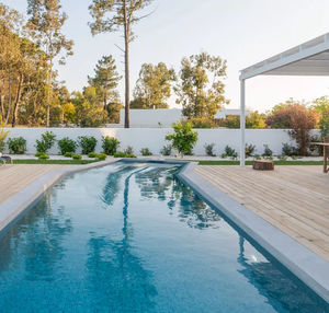 piscina su misura