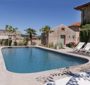 piscina su misura