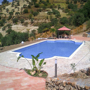 piscina su misura