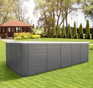 piscina spa fuoriterra 1