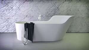 vasca da bagno ovale 1