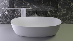 vasca da bagno ovale 1