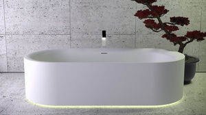 vasca da bagno ovale 1