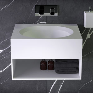 mobile lavabo a muro