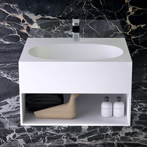 mobile lavabo a muro