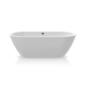 vasca da bagno ovale 1