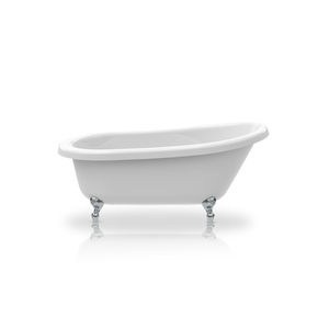 vasca da bagno ovale 1