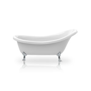vasca da bagno ovale 1