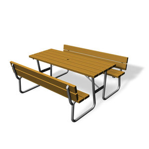 tavolo da picnic classico