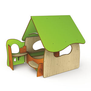 casetta da gioco da giardino / per esterni