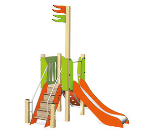struttura ludica per parco giochi