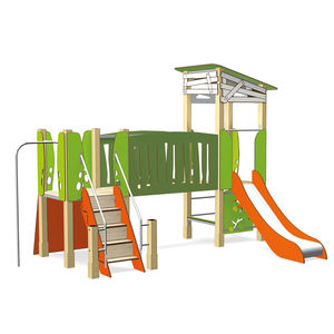 struttura ludica per parco giochi