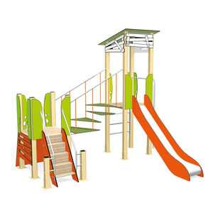 struttura ludica per parco giochi