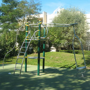 struttura ludica per parco giochi