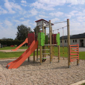 struttura ludica per parco giochi