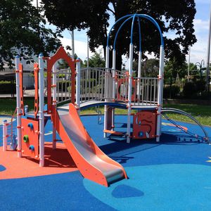 struttura ludica per parco giochi