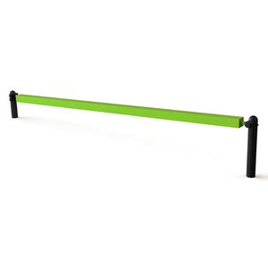 trave d'equilibrio per parco giochi / per percorso vita