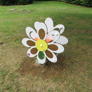 gioco a molla in metallo