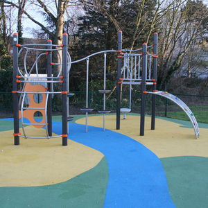 struttura ludica per parco giochi