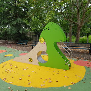 scivolo dritto