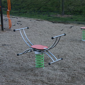 gioco a molla in acciaio inox