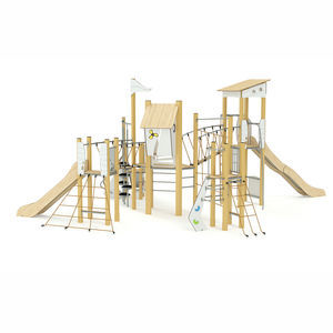struttura ludica per parco giochi 1
