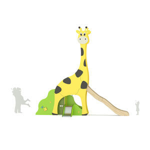 struttura ludica per parco giochi 1