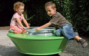 gioco a rotazione per bambini / per parco giochi