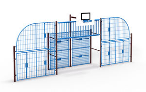 cestello da basket fisso