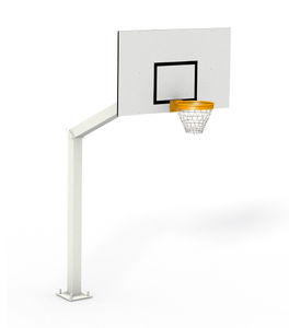 cestello da basket fisso