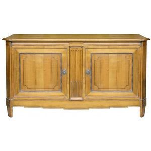 credenza in stile Luigi XVI