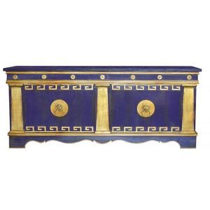 credenza in stile 1