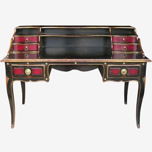 scrittoio in stile Napoleone III