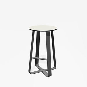 sgabello design minimalista