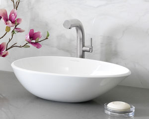 lavabo da appoggio