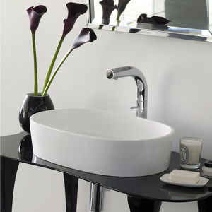 lavabo da appoggio