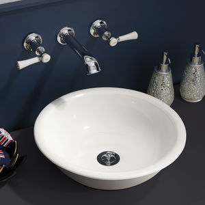 lavabo da appoggio