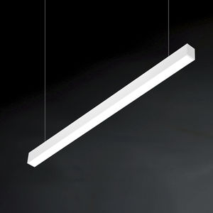 luce a sospensione / ad incasso / LED / lineare