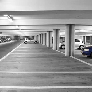luce a sospensione / LED / lineare / in alluminio estruso