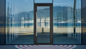 porta per esterni