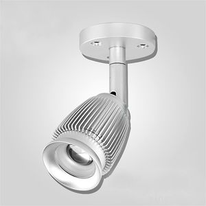 faretto sporgente / da interno / LED / tondo