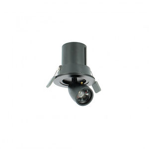 faretto da incasso / da interno / LED / tondo